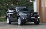 Jeep Grand Cherokee Limited 2017 года (AU)